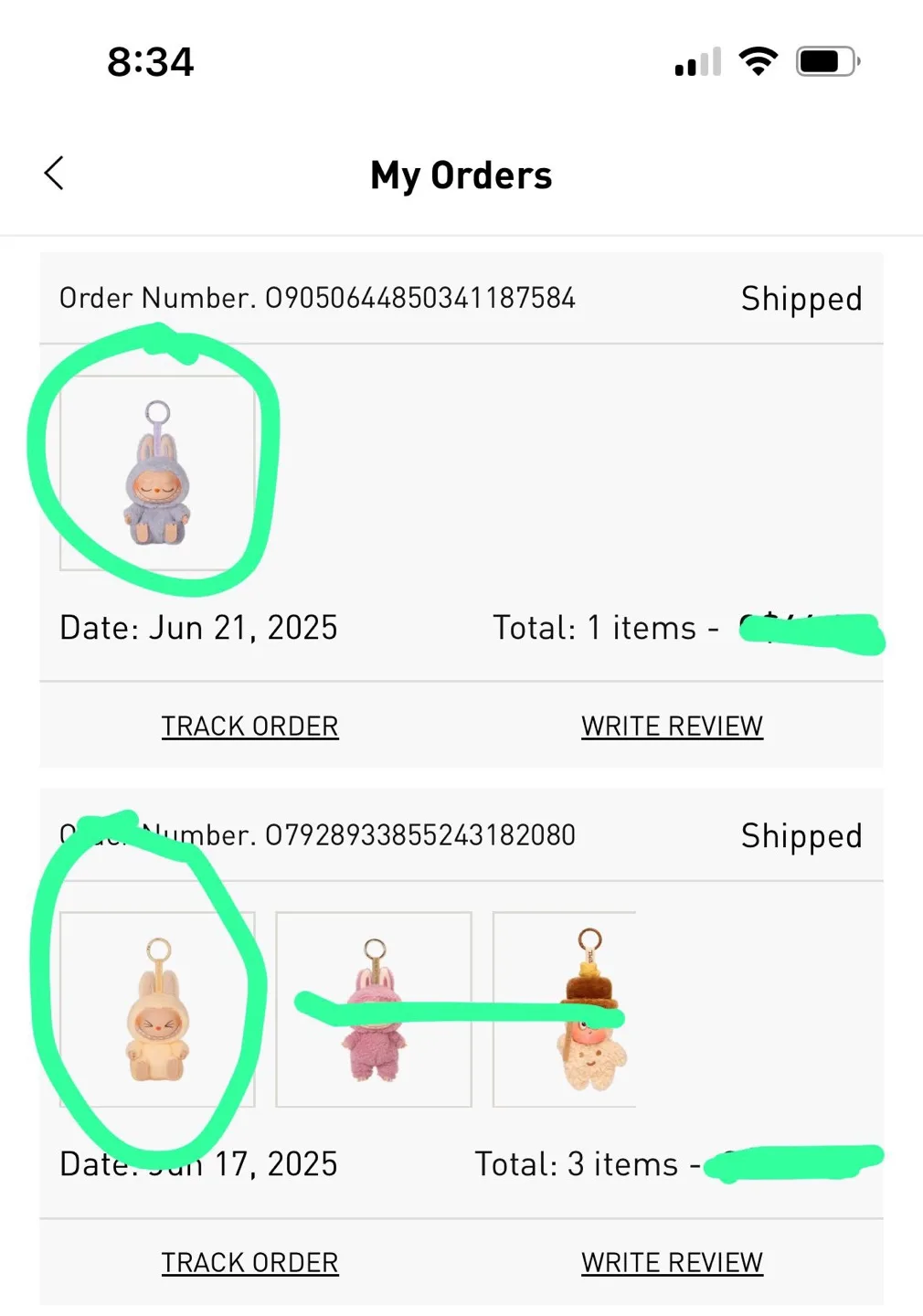 POP MART Labubu Have A Seat image indicator(2)