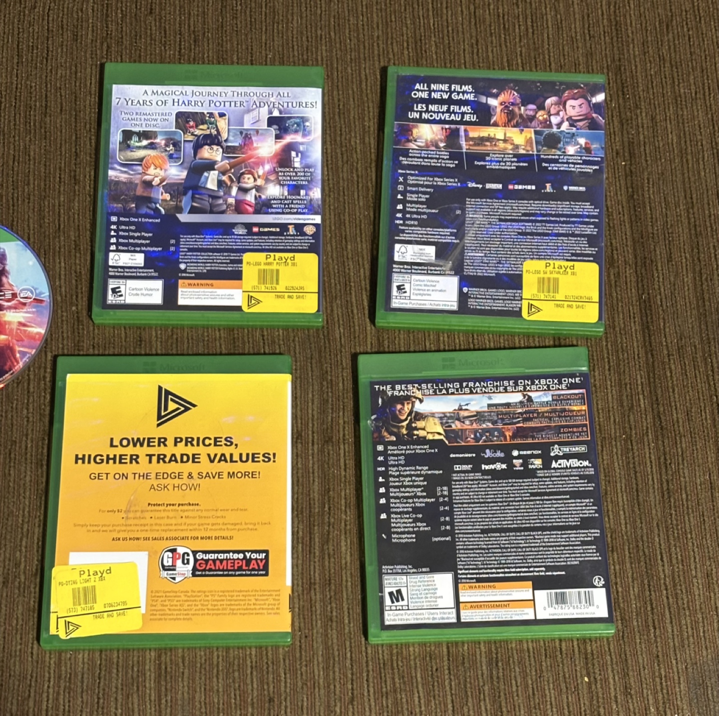 Xbox One games - photo 2