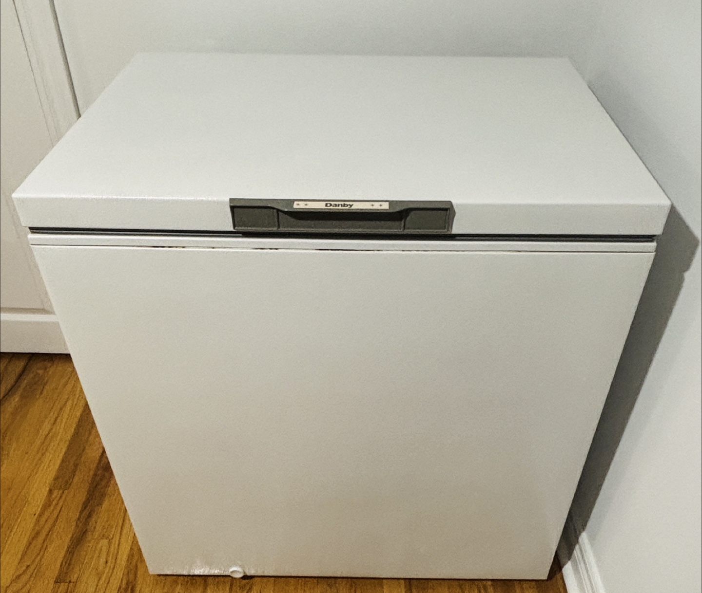 Danby Chest Freezer – 7.0 cu. ft. – Great Condition