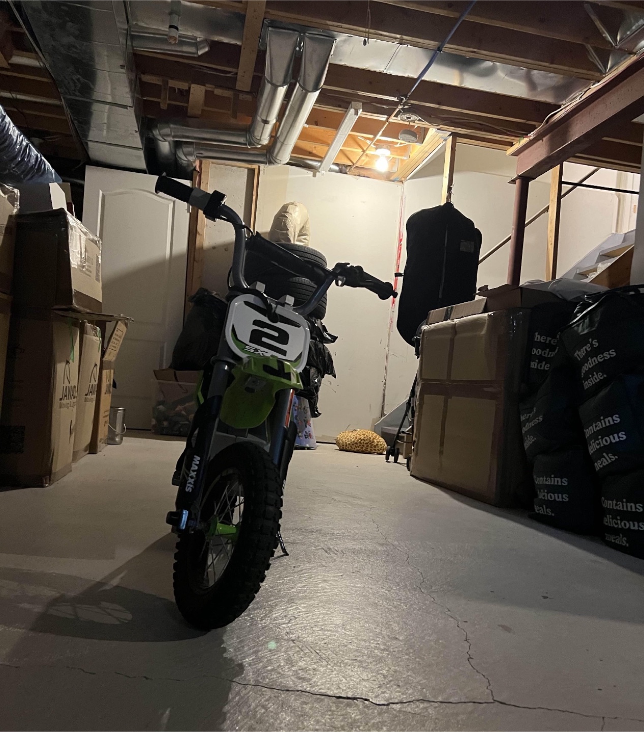 Razor SX McGrath Electric Dirt Bike - photo 2