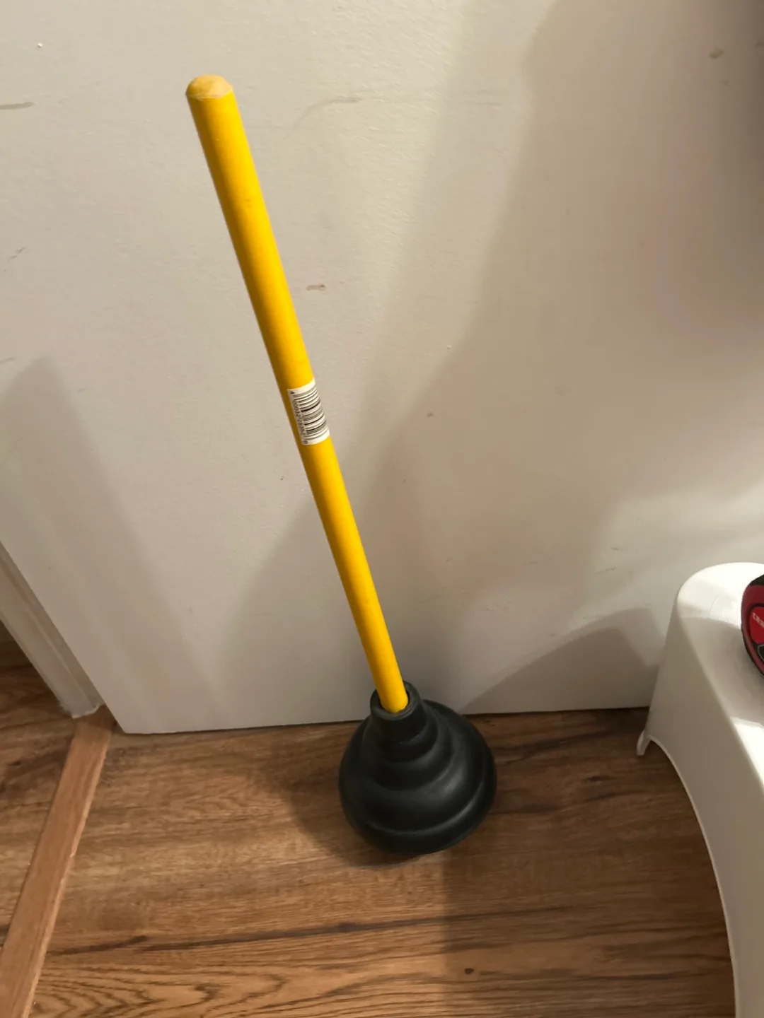 Plunger - Yellow Handle thumbnail
