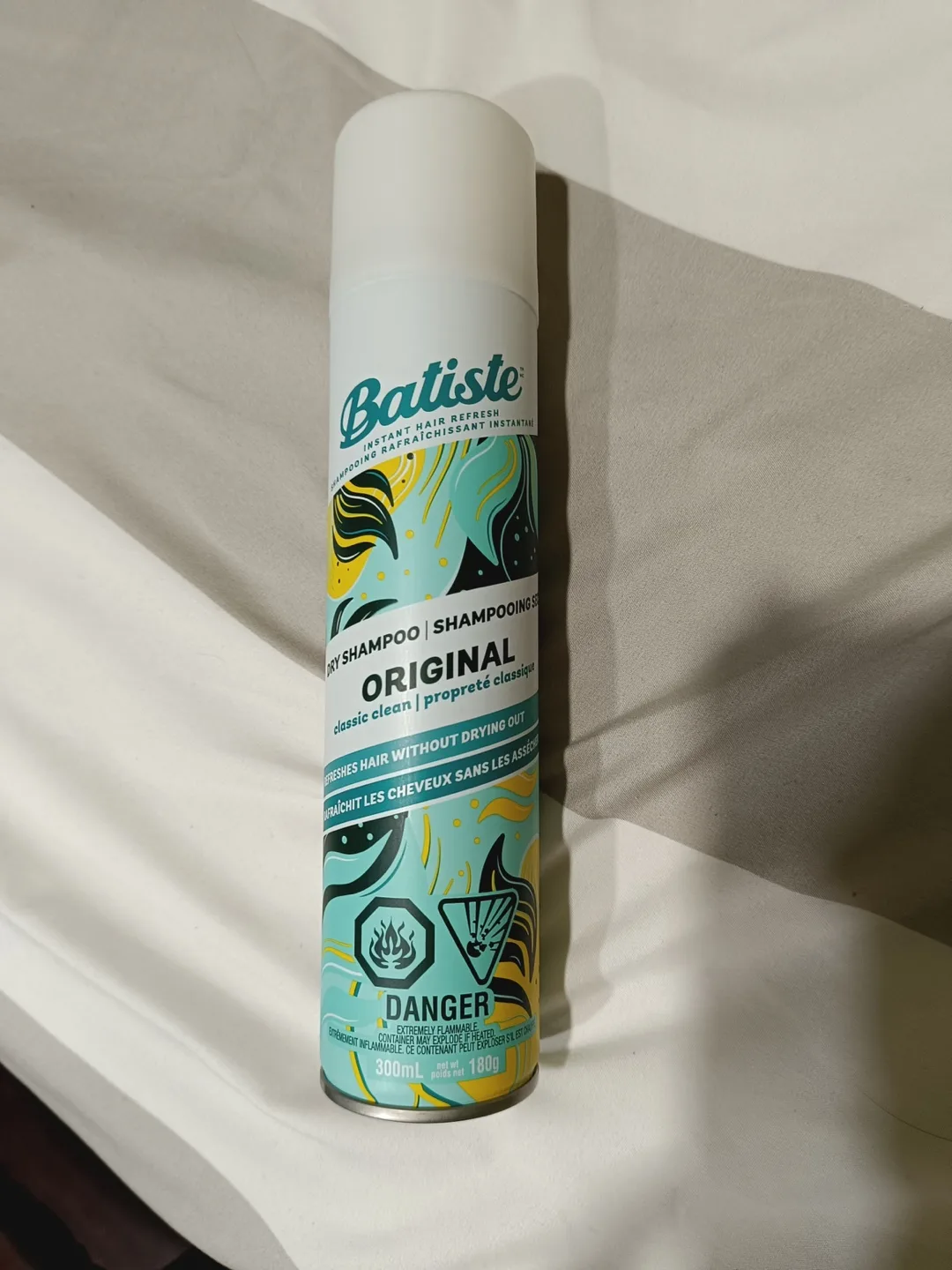 300ml Batiste Original Dry Shampoo thumbnail