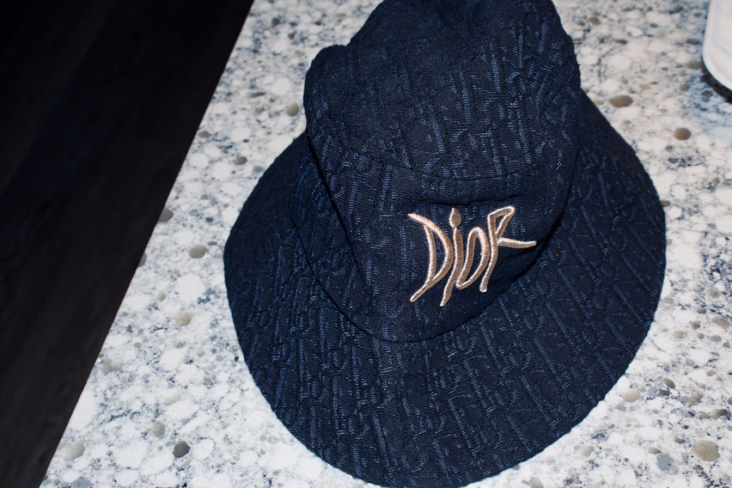 Dior Blue Bucket Hat - photo 2