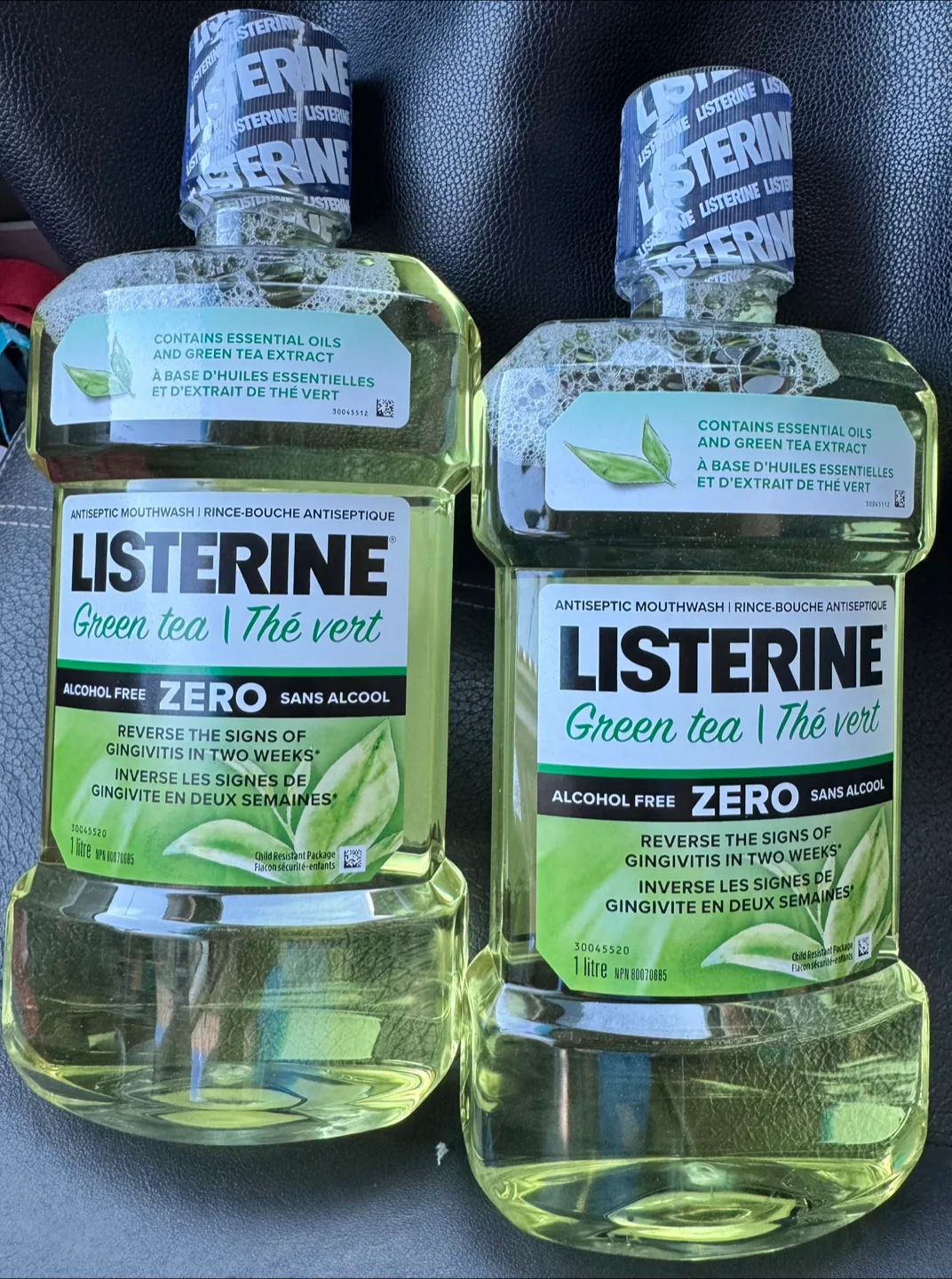 Listerine thumbnail