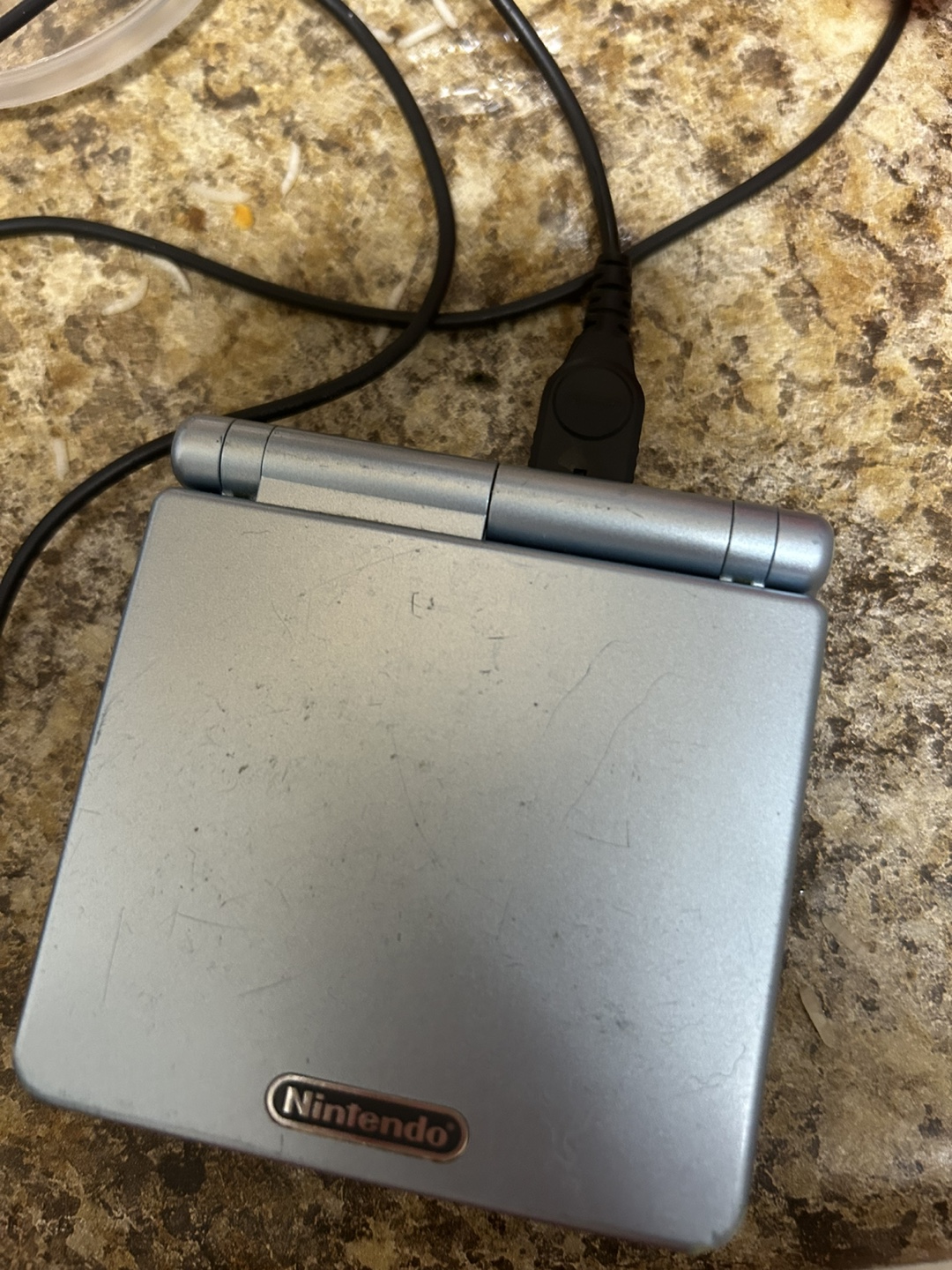 Nintendo Game Boy Advance SP - photo 2