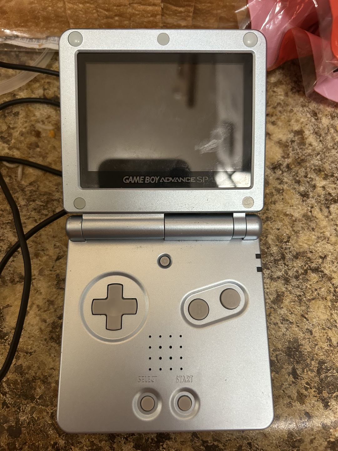 Nintendo Game Boy Advance SP