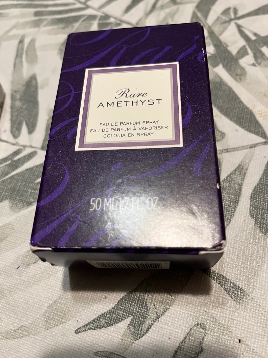 Avon Perfume Bundle: Imari, Rare Amethyst, Mesmerize, Bali image indicator(3)