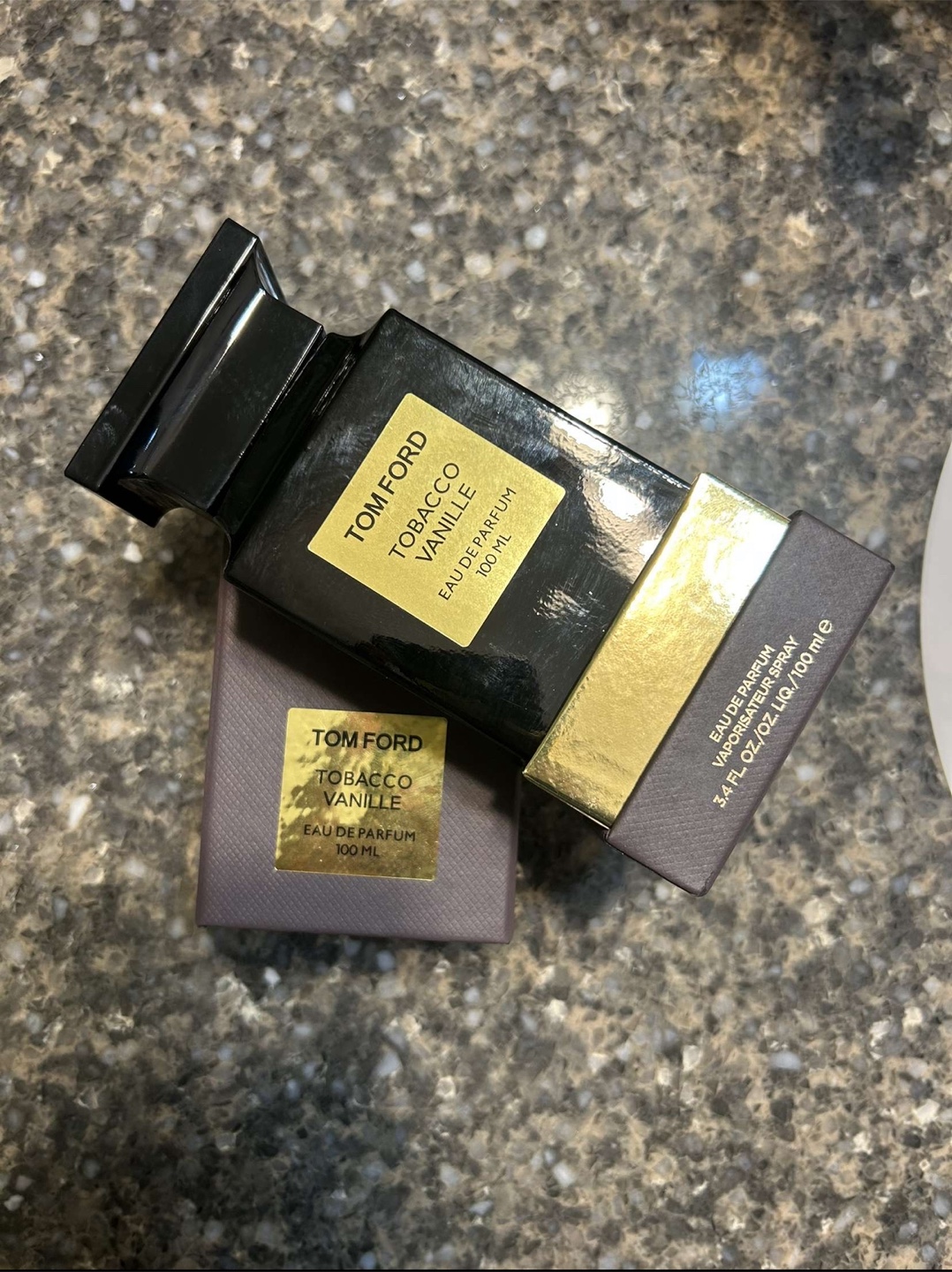 Tom Ford Tobacco Vanille Eau de Parfum 100ml - photo 5