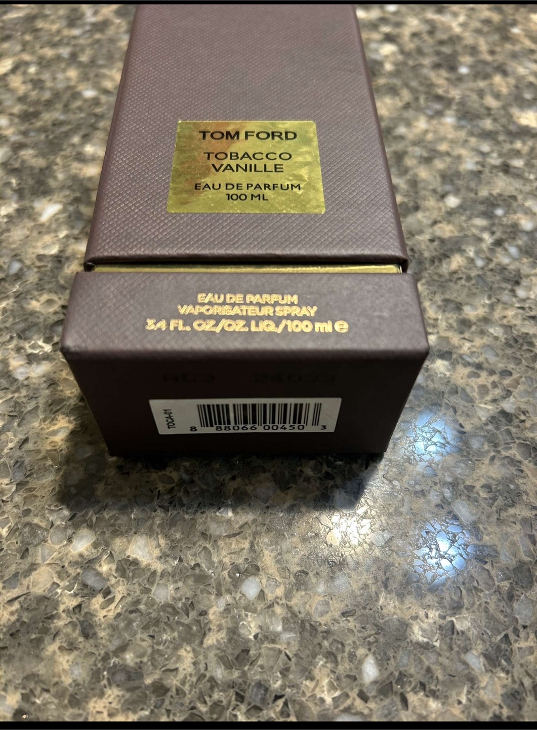 Tom Ford Tobacco Vanille Eau de Parfum 100ml - photo 2