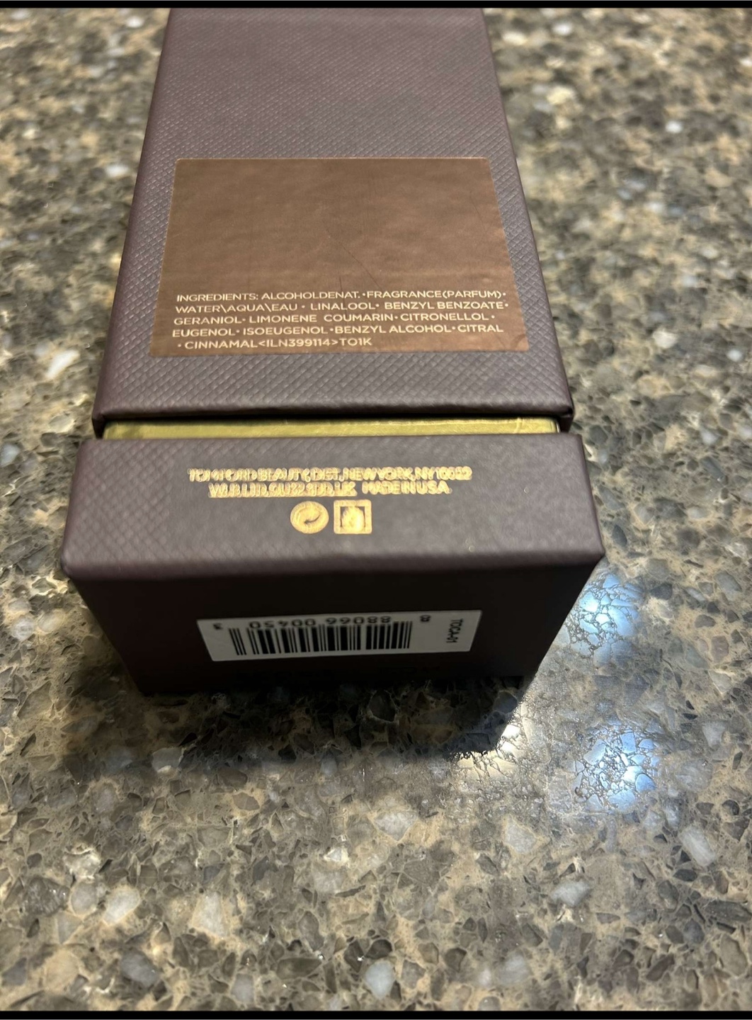 Tom Ford Tobacco Vanille Eau de Parfum 100ml - photo 3