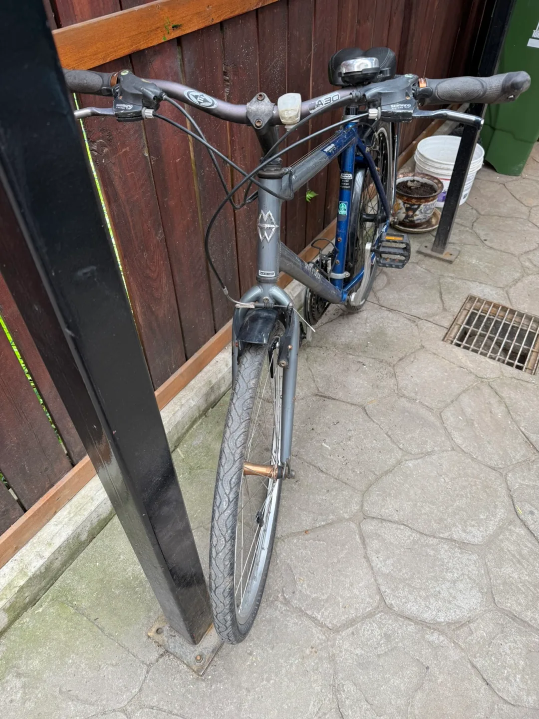 Gary fisher road bike image indicator(2)