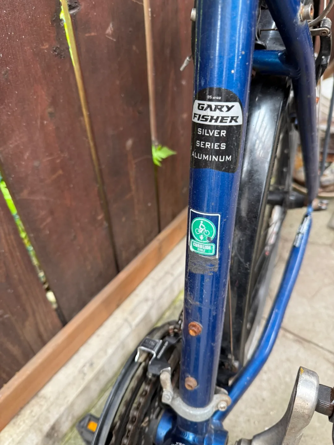 Gary fisher road bike image indicator(3)