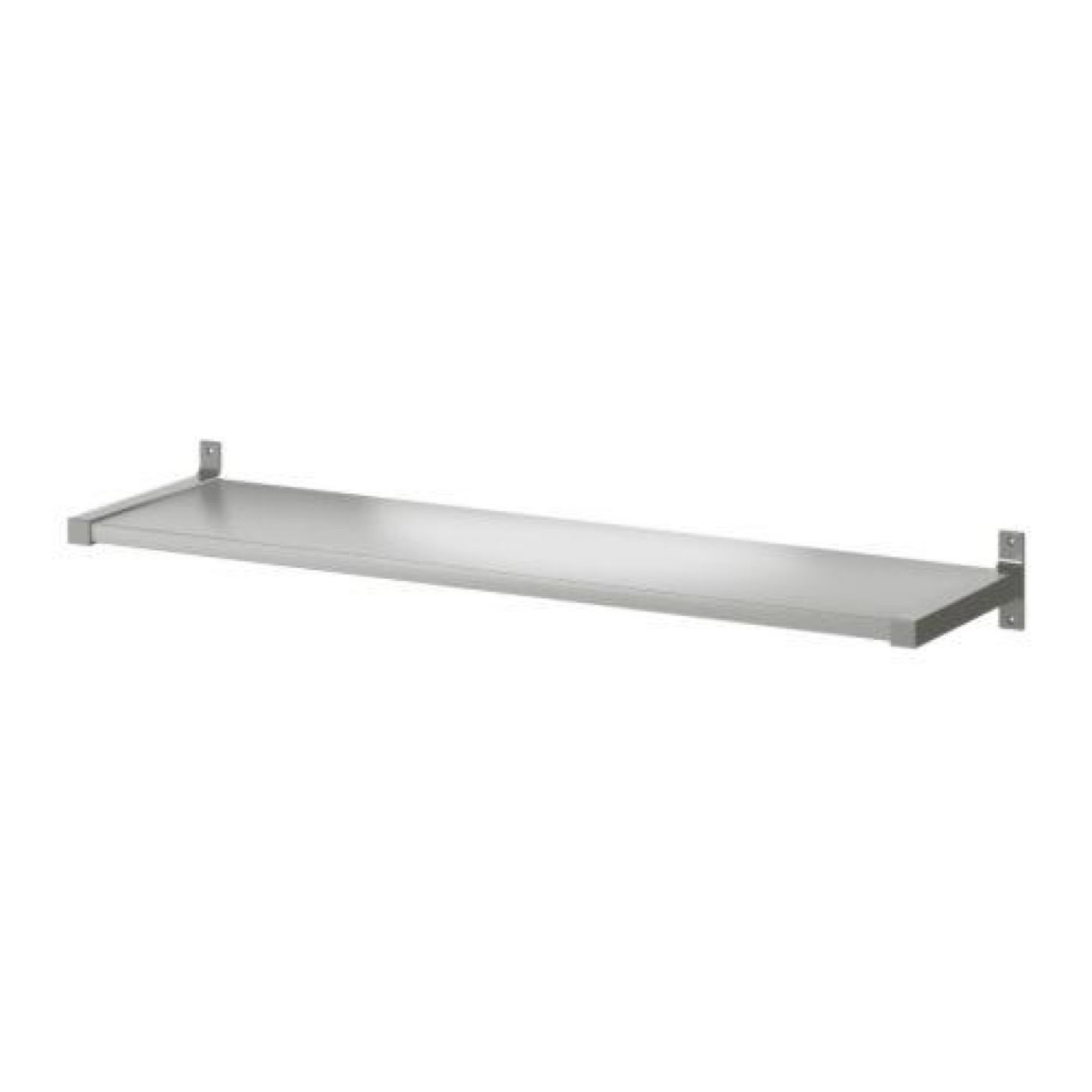 IKEA Stainless Steel Shelf