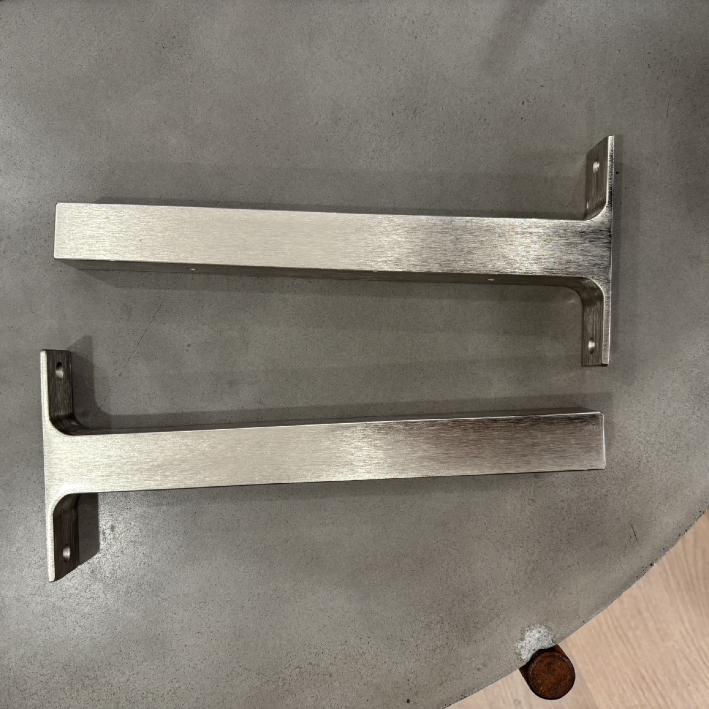 IKEA Stainless Steel Shelf - photo 4