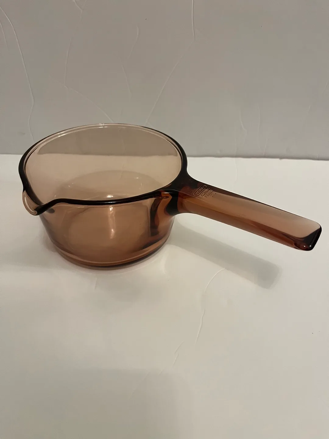 Vintage Visions Corning Ware Saucepan thumbnail