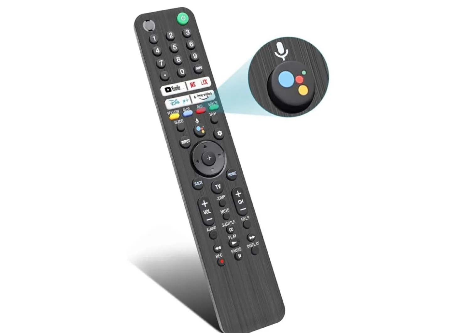 Brand New Voice Remote Control RMF-TX520U for Sony TVs thumbnail
