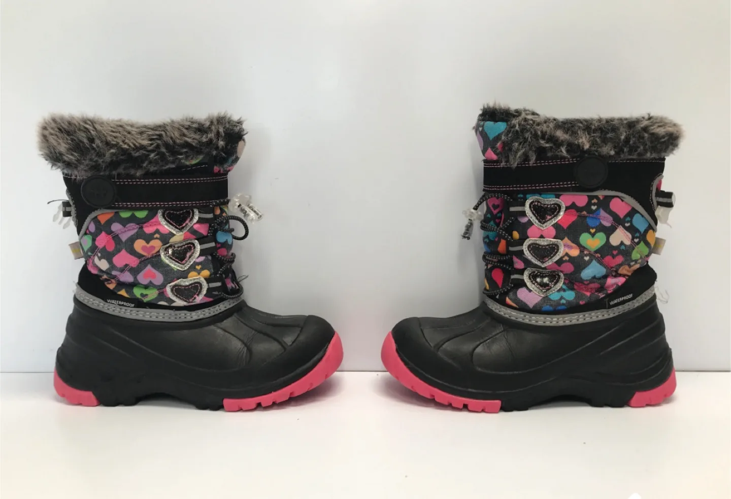 Hot Paws Winter Boots - Size 2 thumbnail