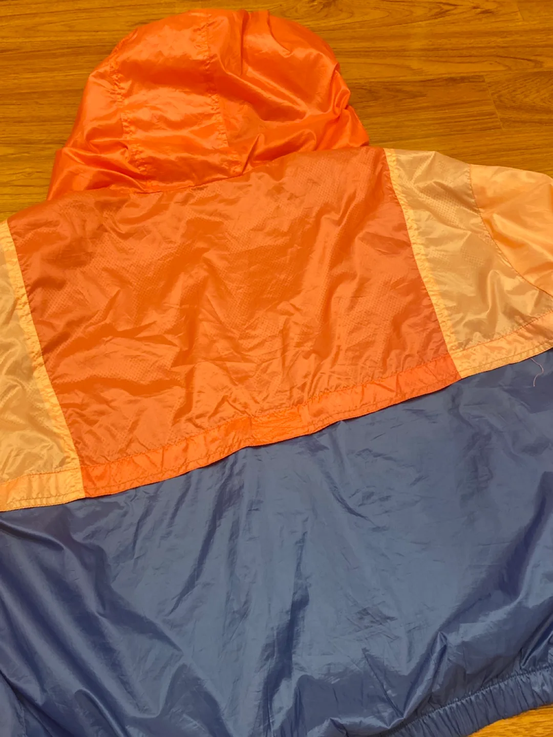 Colour Block Windbreaker Jacket 🇨🇦 image indicator(3)