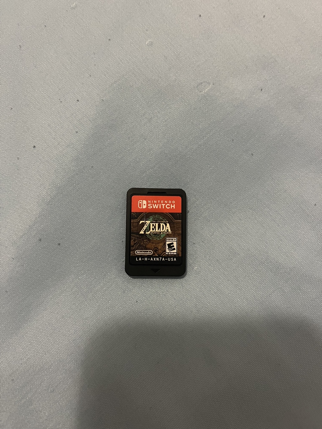 Zelda: Tears of The Kingdom