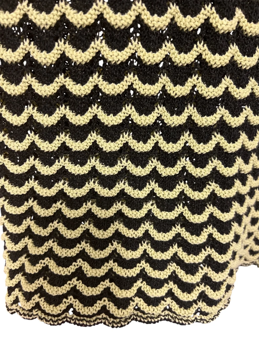 Zara Knit Skirt  Maxi Skirt - Size S image indicator(2)