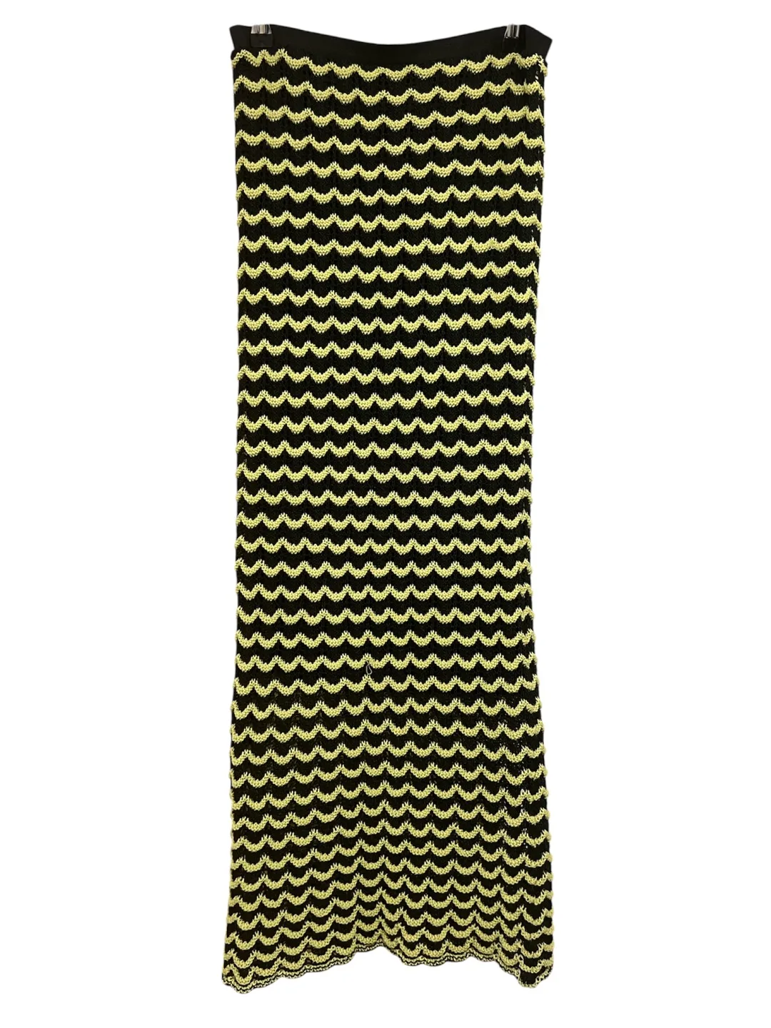 Zara Knit Skirt  Maxi Skirt - Size S thumbnail