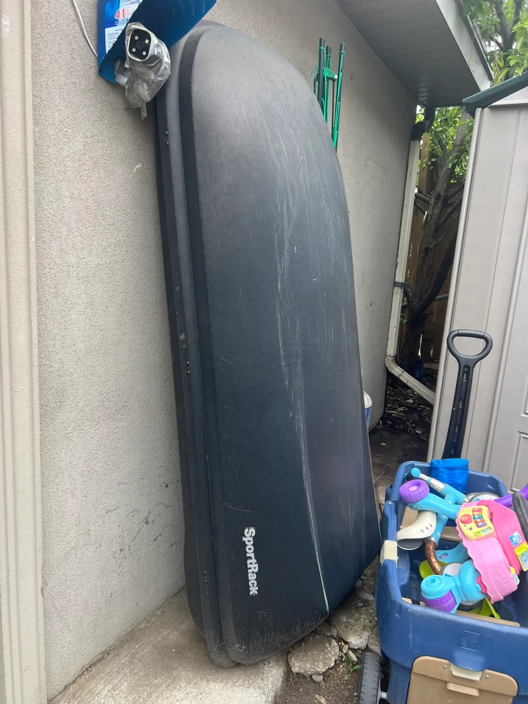 SportRack Vista XL Cargo Box thumbnail