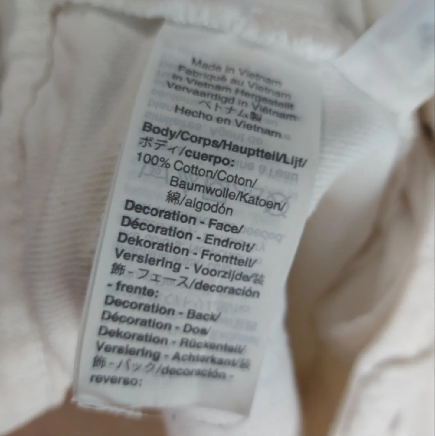 Madewell White Denim Mini Skirt - Size 32 image indicator(7)