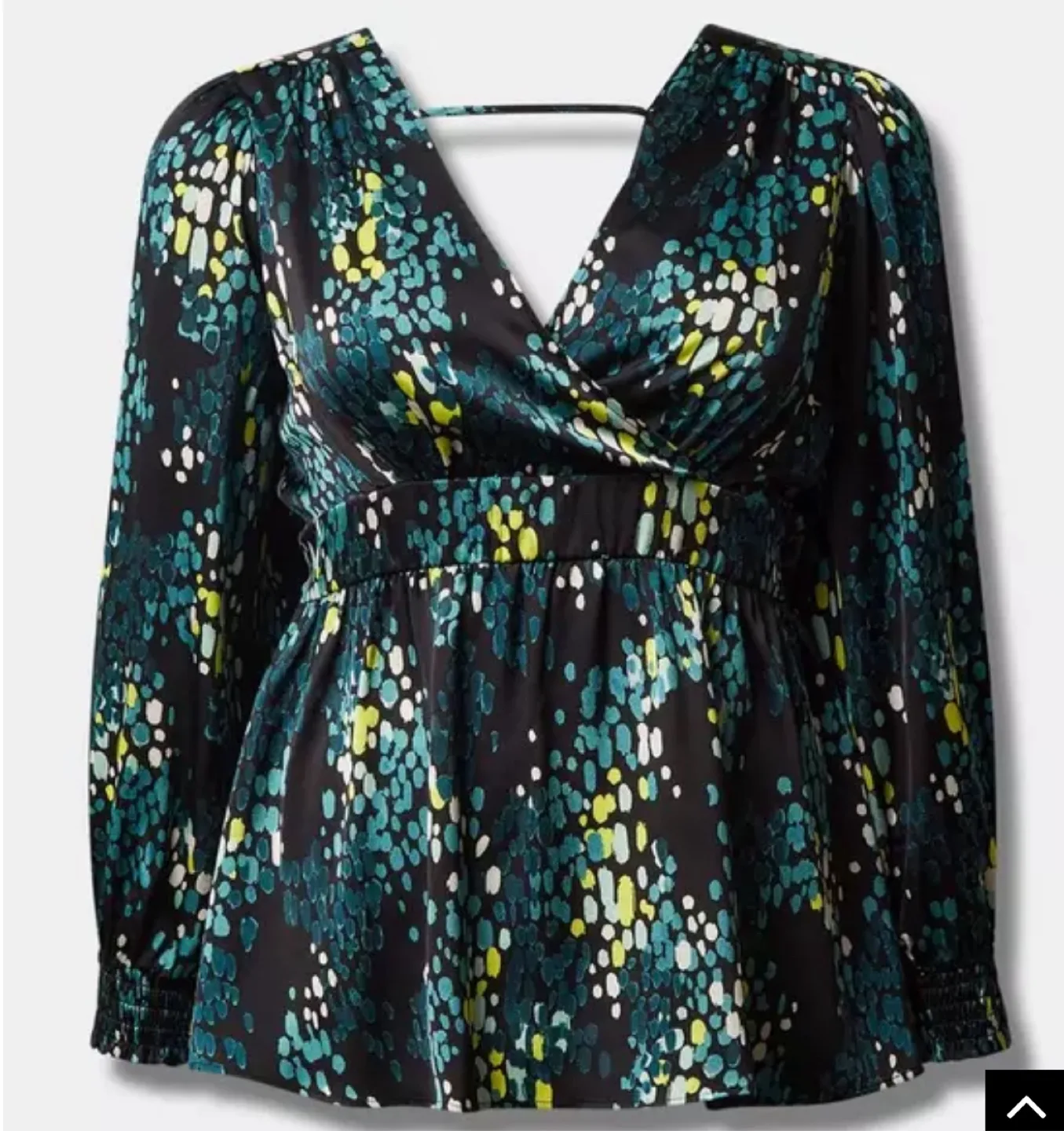 Torrid Blouse, Size 4 image indicator(4)