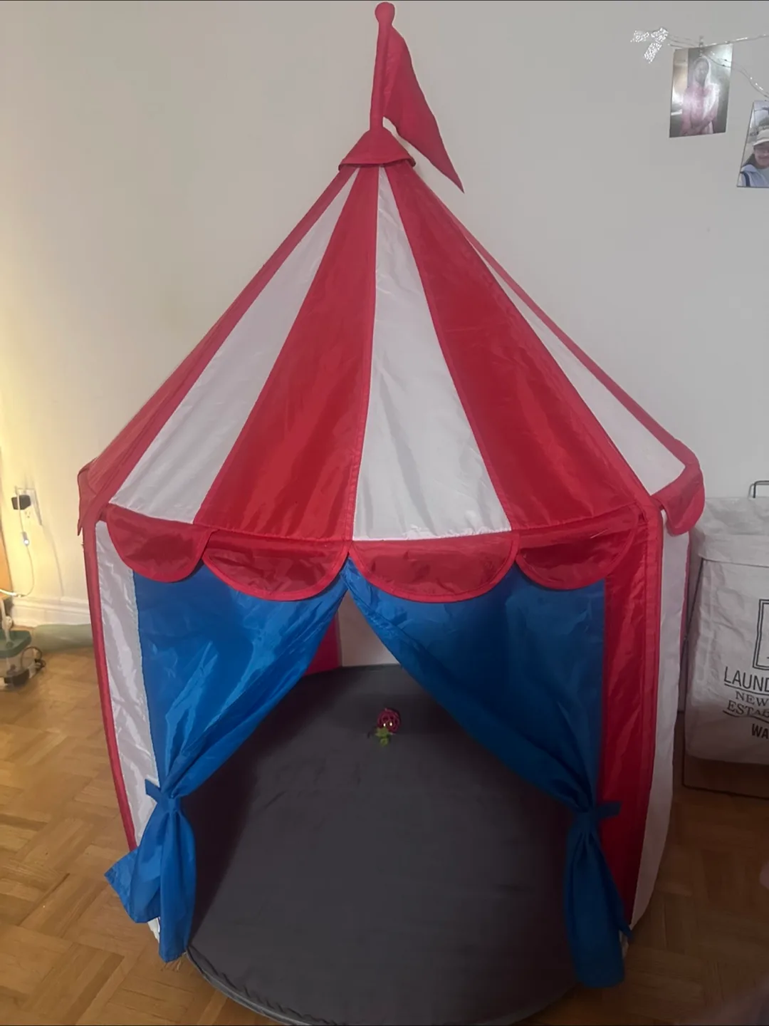 Kids Circus Tent - Playtime Fun! thumbnail