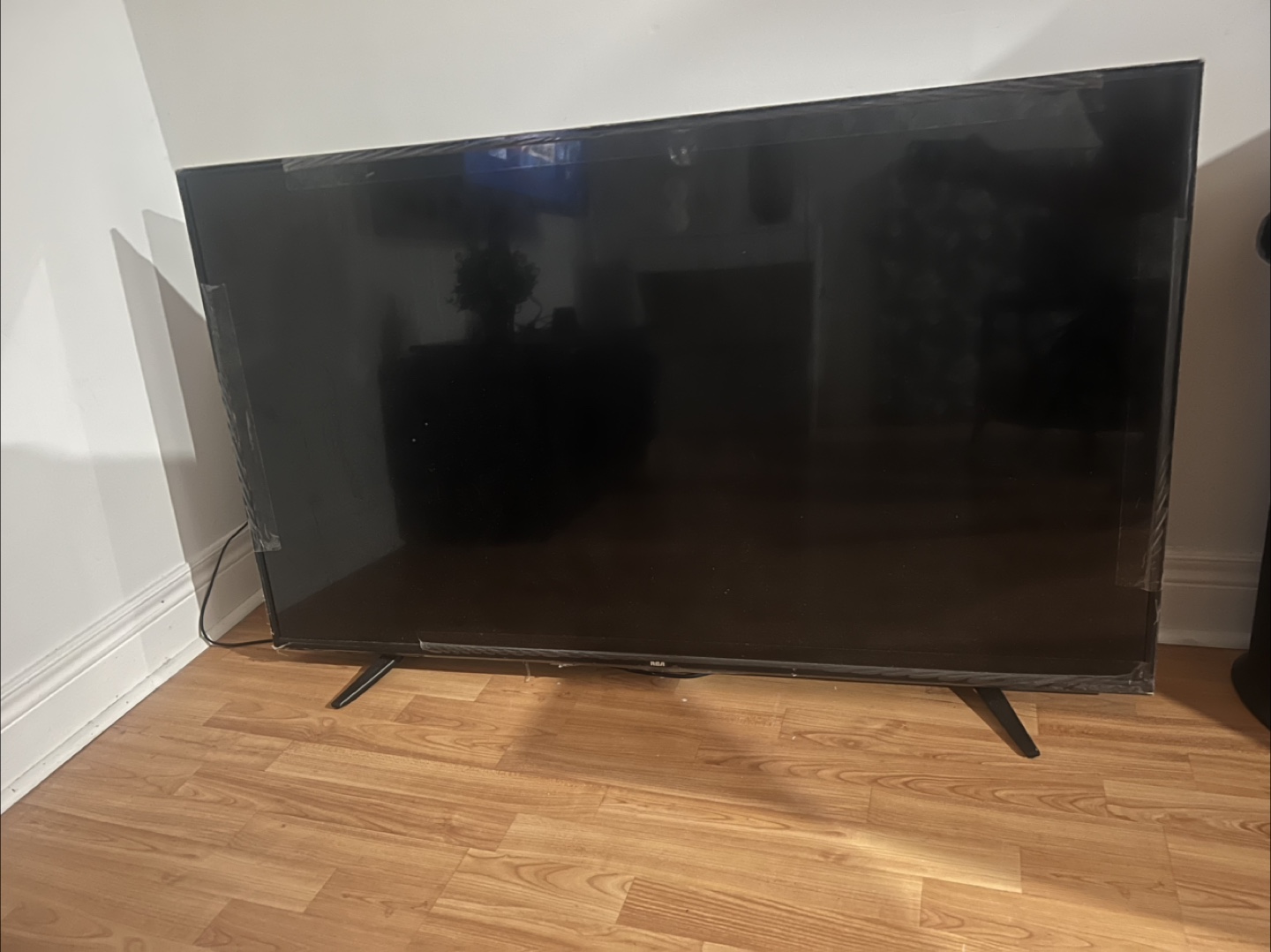 RCA 55" LED UHDTV - Model RTU5540-B