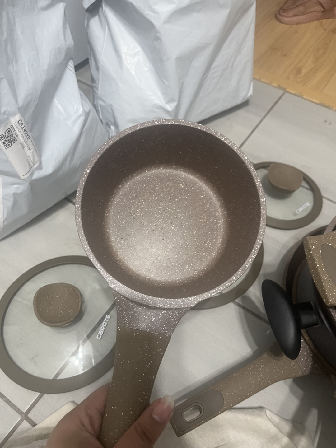 Carote Cookware Set - Pots and Pans - photo 4