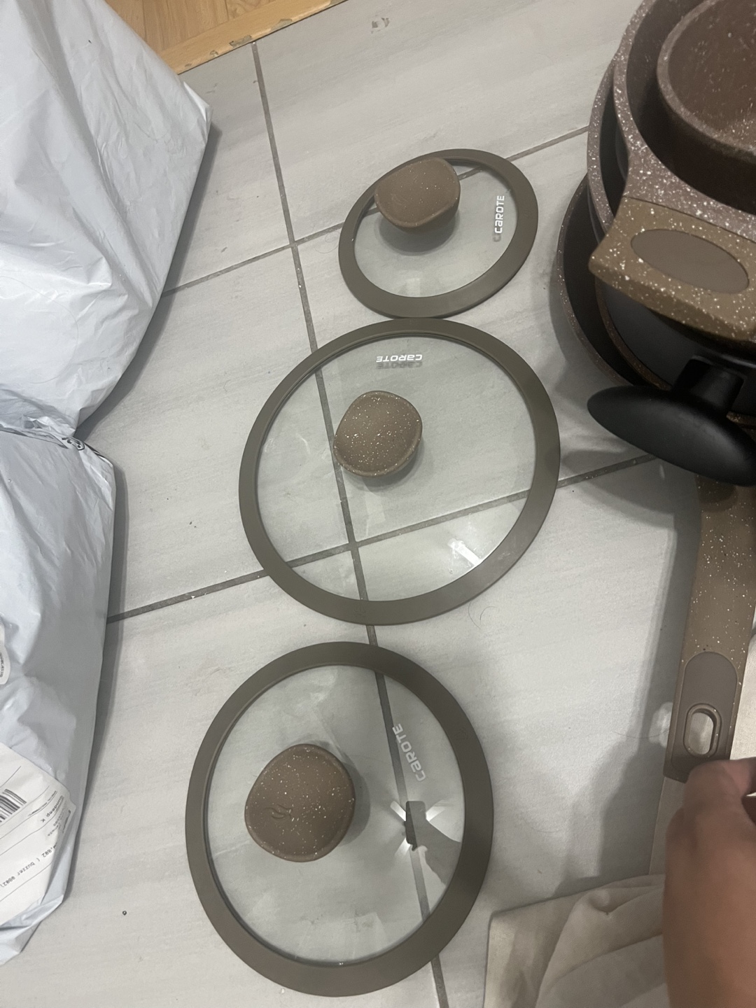 Carote Cookware Set - Pots and Pans - photo 2