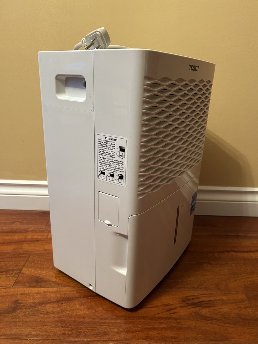 Tosot 22 Pint Dehumidifier - photo 2
