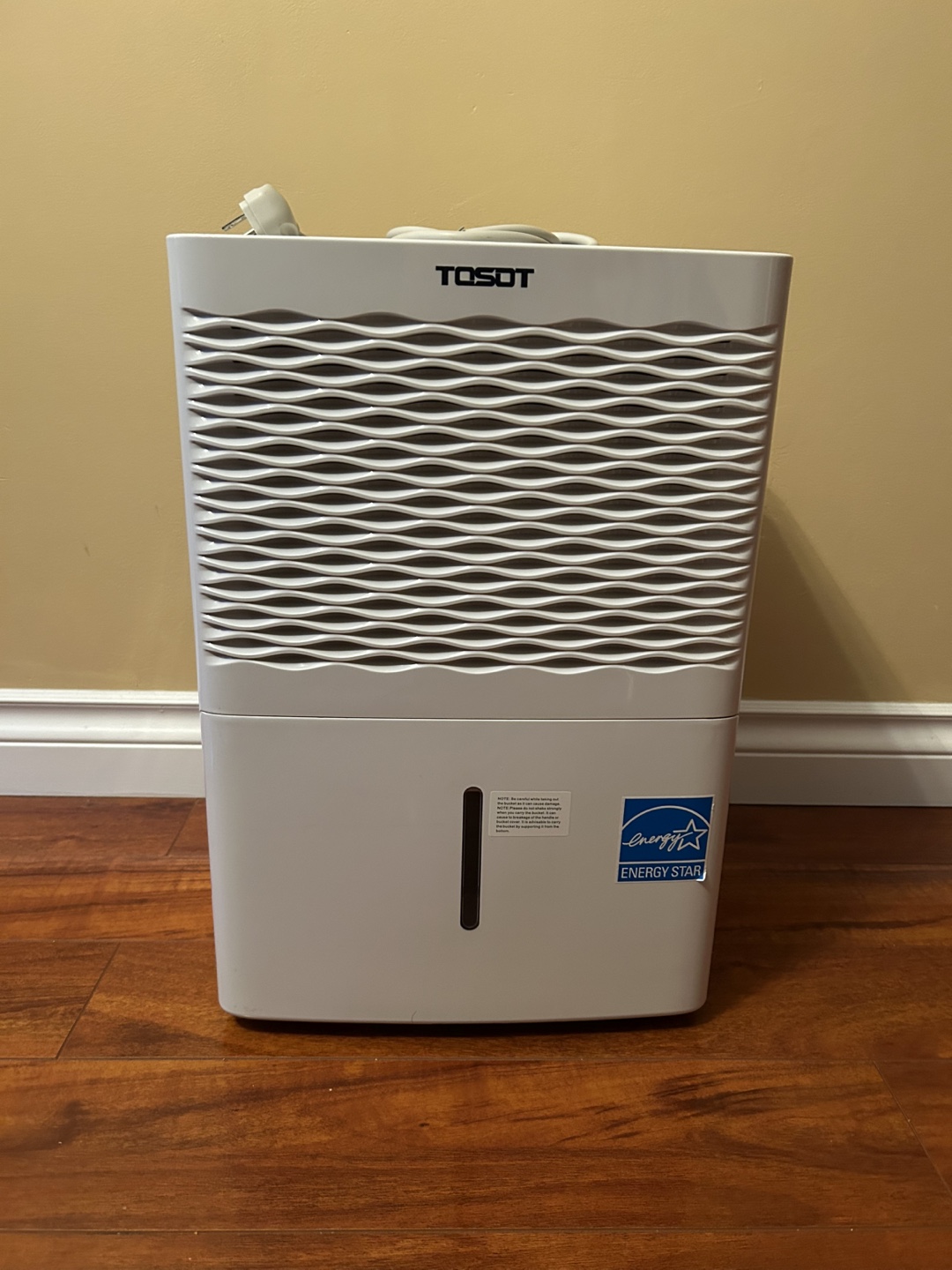 Tosot 22 Pint Dehumidifier