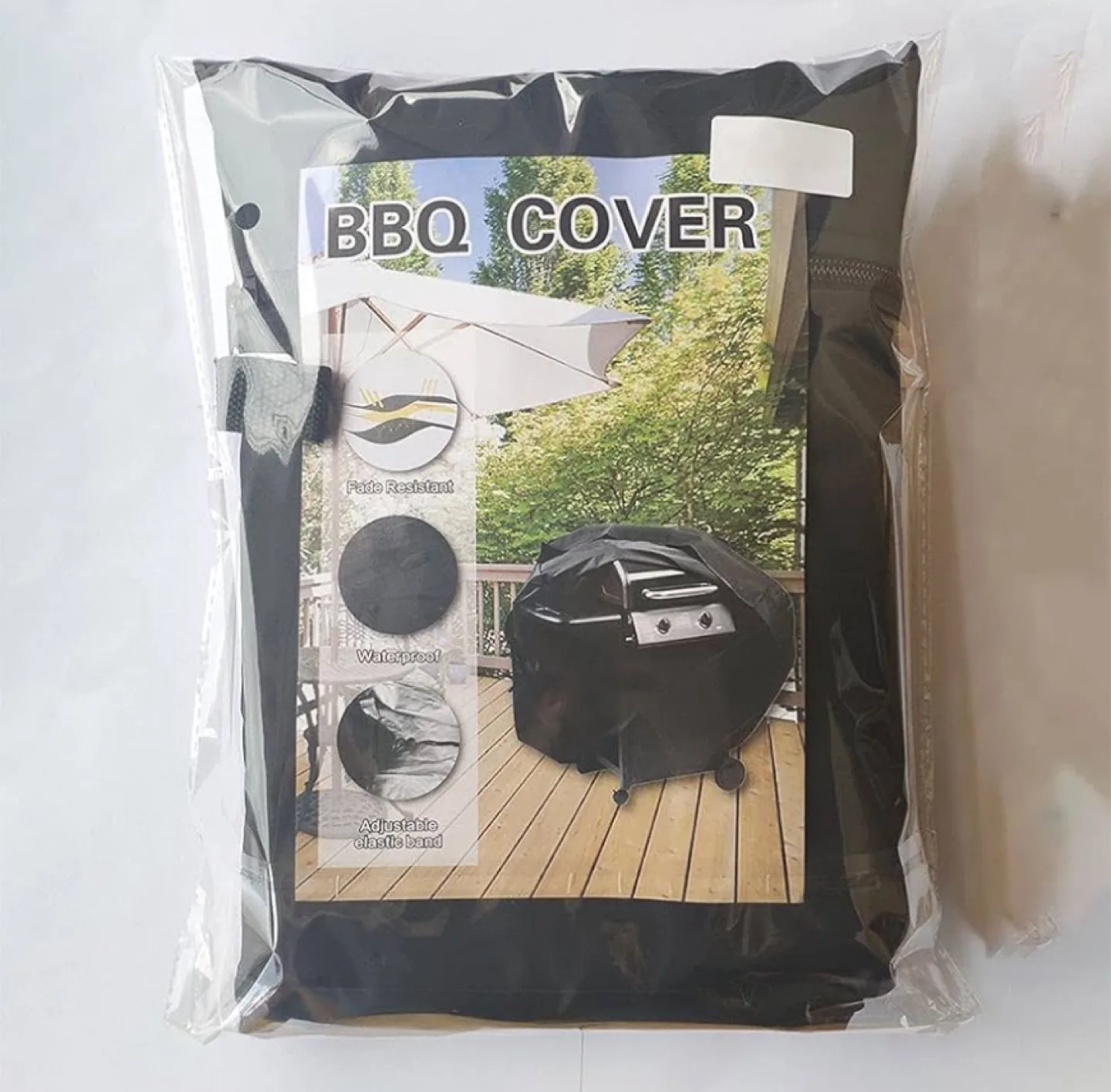 Brand New Weaterproof Barbecue BBQ Grill Protector Cover thumbnail