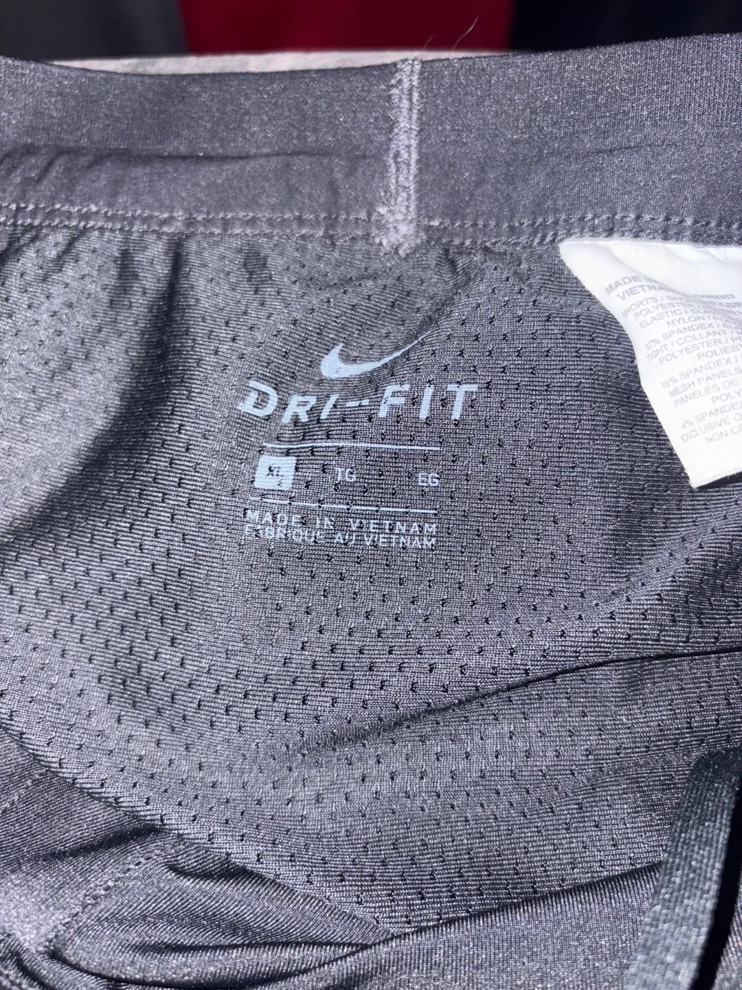 Nike Stride Men's Dri-FIT Hybrid Running Shorts image indicator(3)