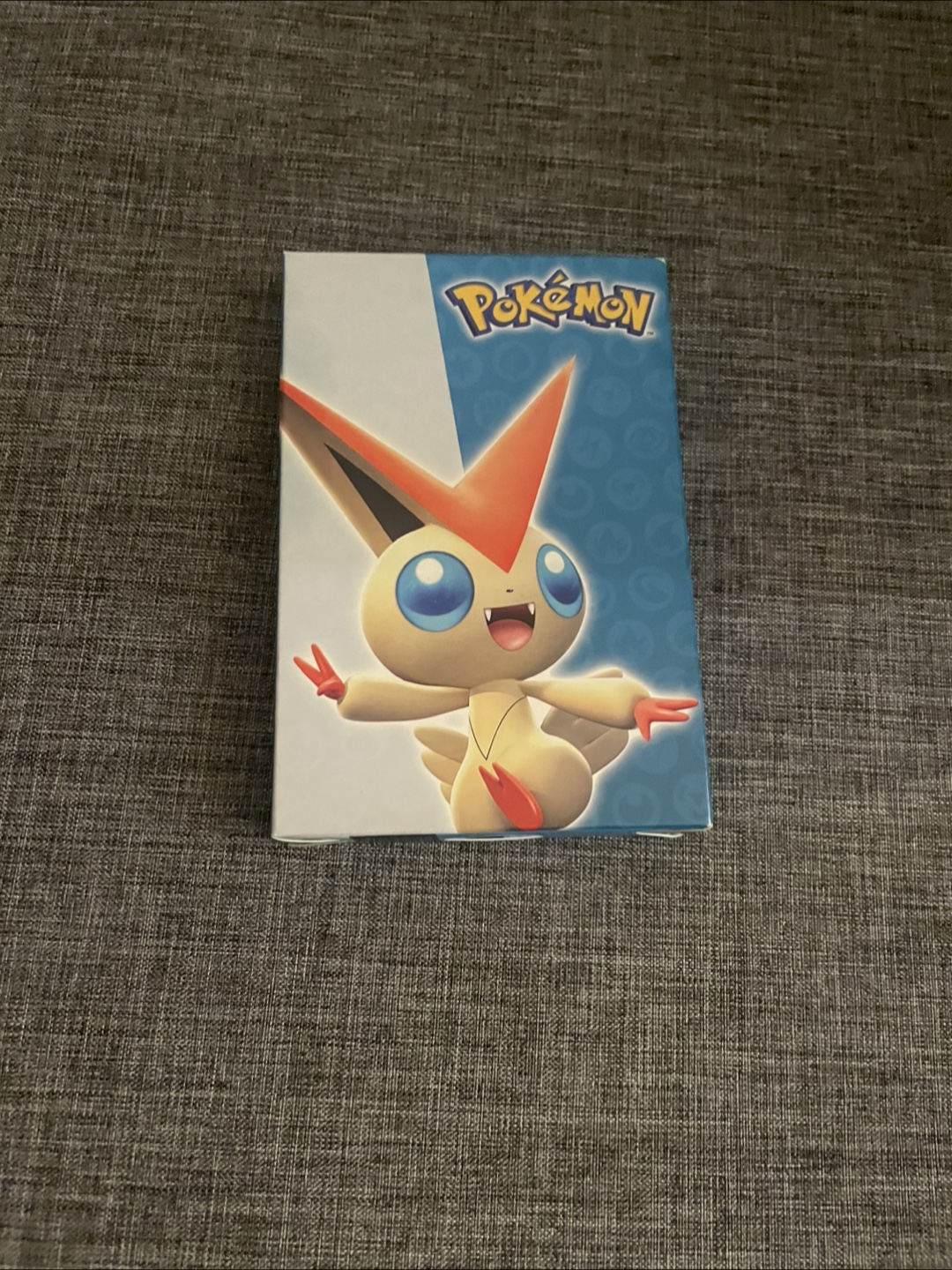 🇨🇦 Pokémon Happy Meal Box - Brand New!