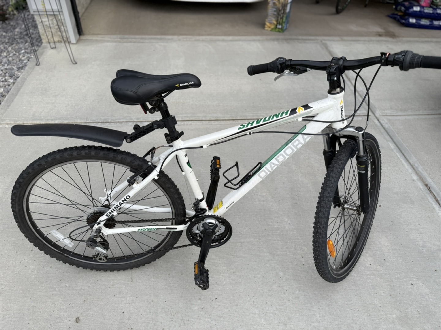 Women’s Diadora Savona Mountain Bike - photo 3