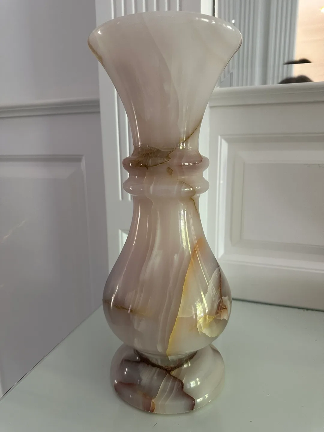 Onyx Stone Vase image indicator(2)