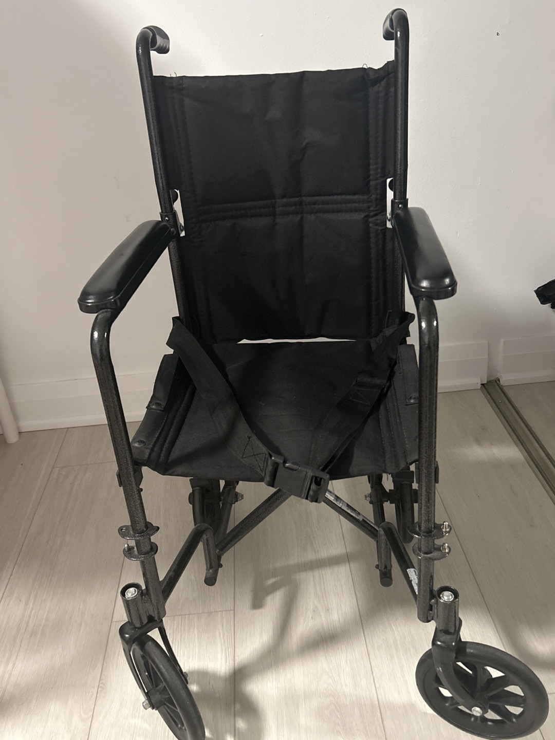 Drive Lightweight Transport Wheelchair - photo 3