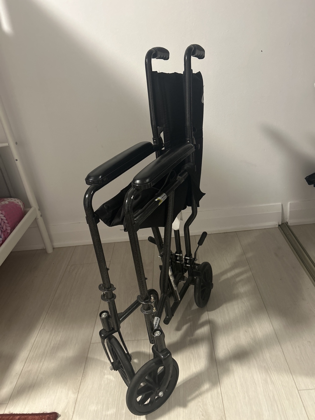 Drive Lightweight Transport Wheelchair - photo 5