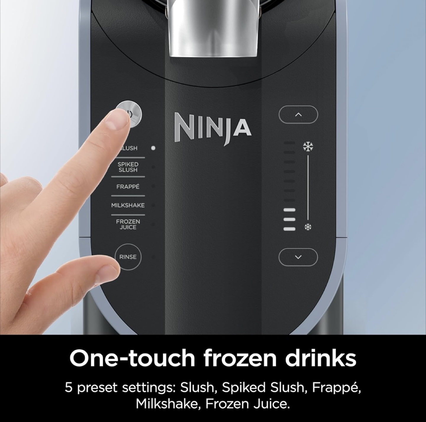 Ninja Frozen Drink Maker