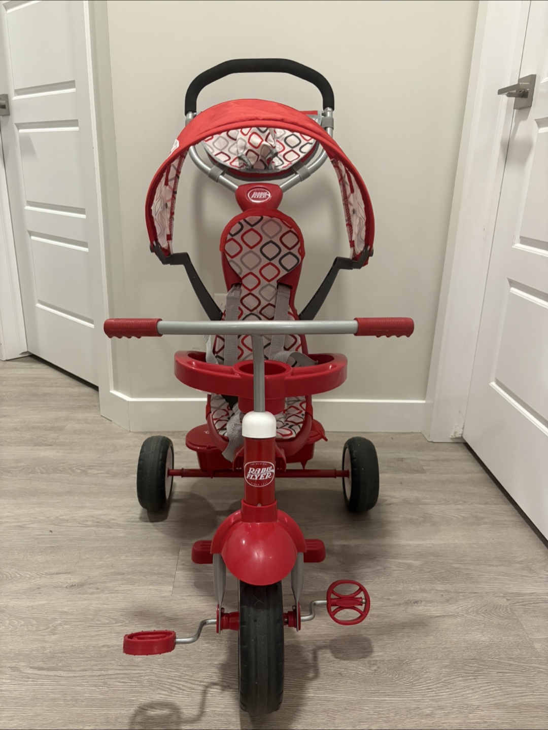 Radio Flyer Steer & Stroll Trike - photo 2
