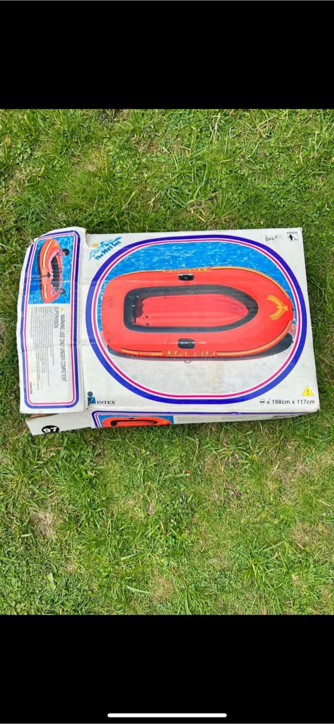 EXPLORER 200 Boat thumbnail