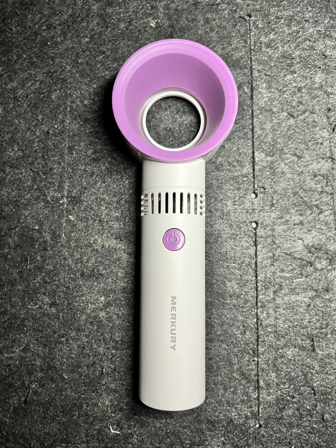 Merkury - Portable Bladeless Mini Fan thumbnail