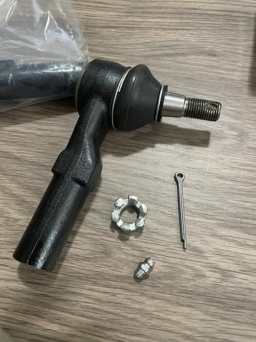 H R-Premium Chassis Parts Control Arm Kit image indicator(3)