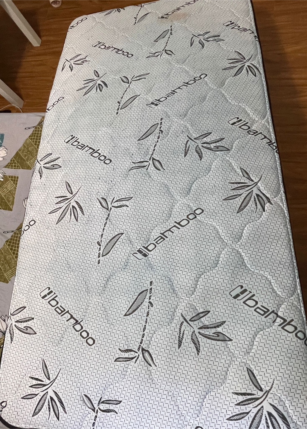 Bamboo Mattress