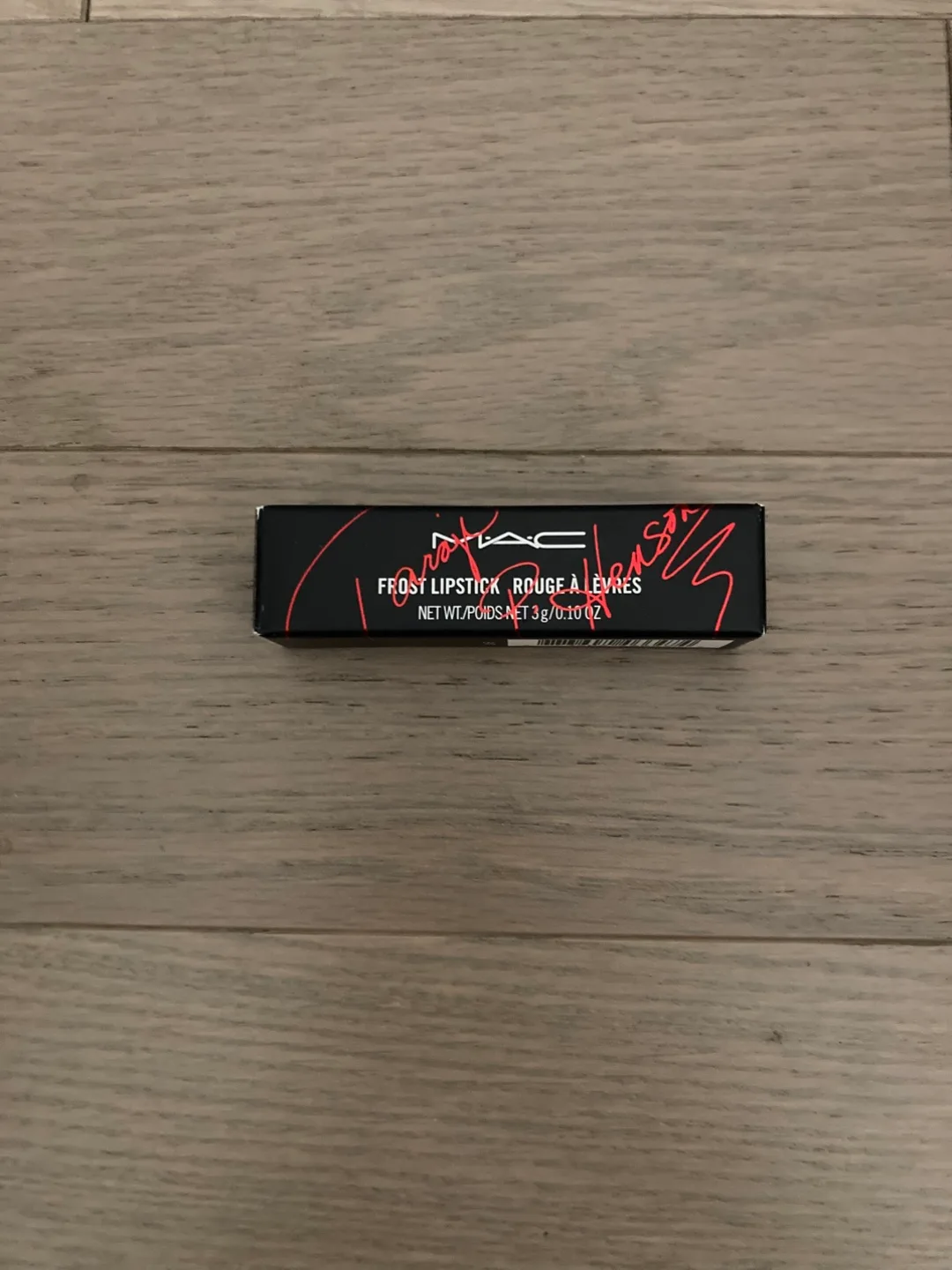 🇨🇦🍁MAC Viva Glam Taraji P. Henson 2 Lipstick thumbnail