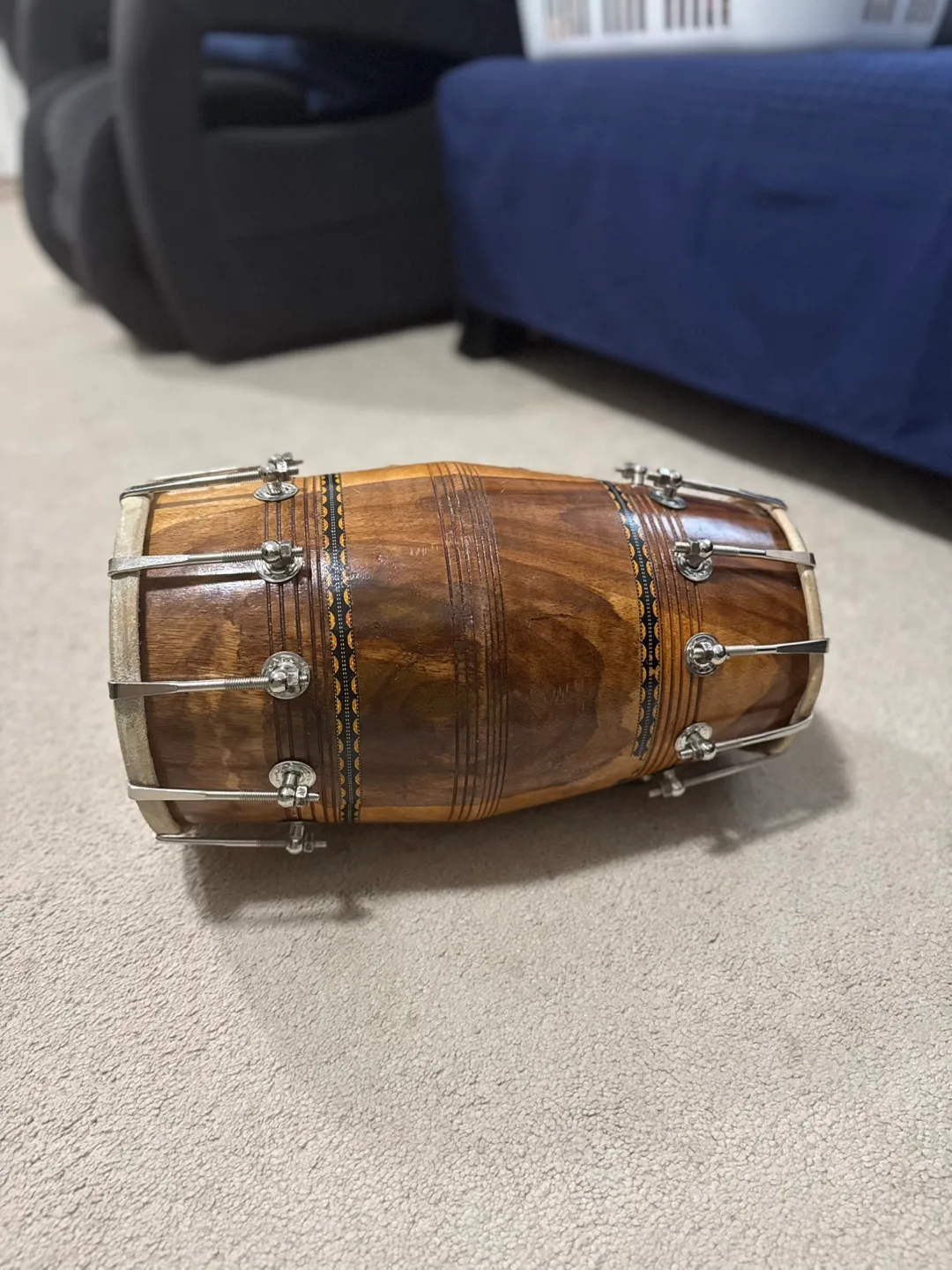 Rent-dhol/ dholak thumbnail