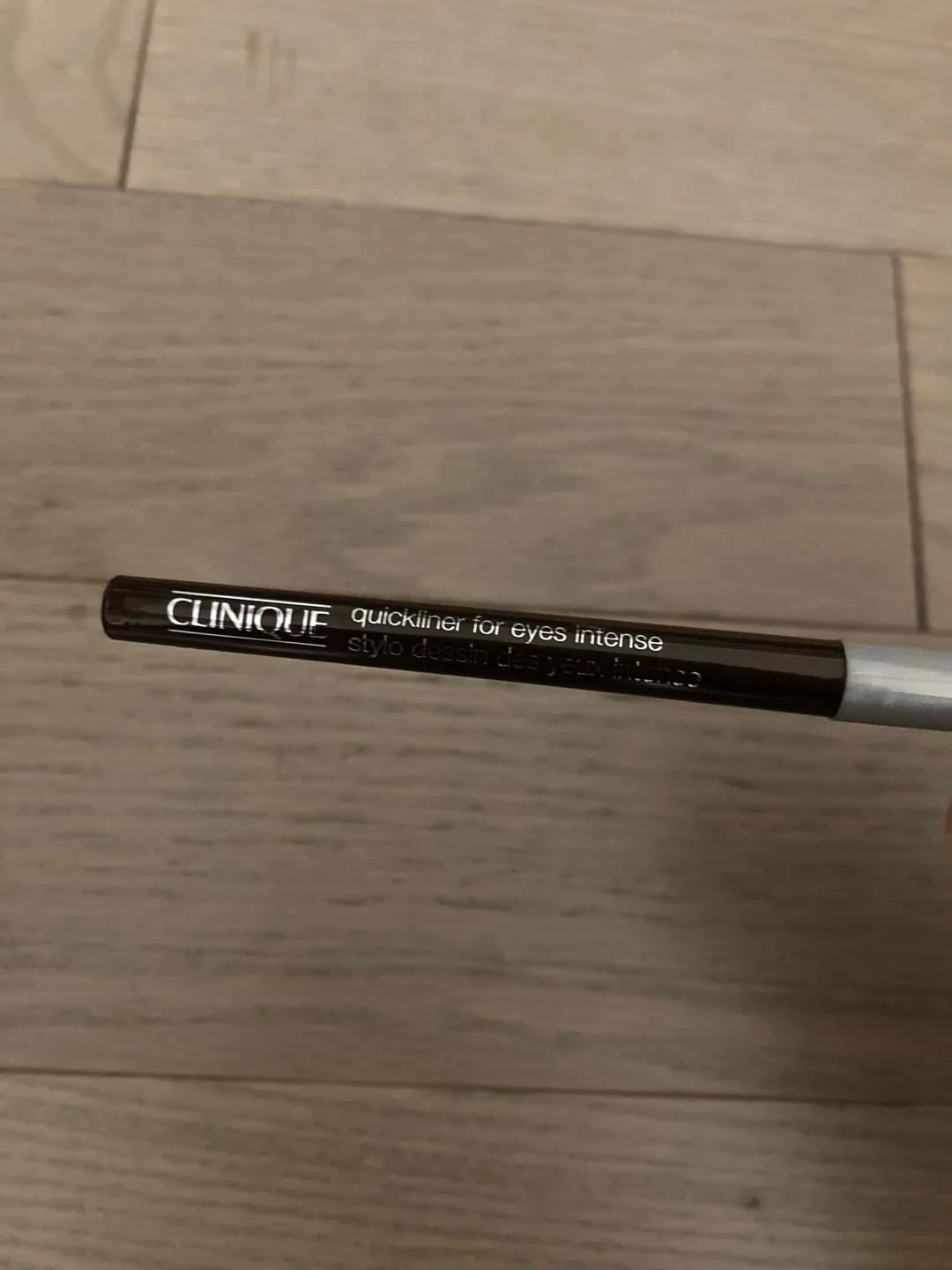 🇨🇦🍁Clinique Quickliner for Eyes Intense - Chocolate thumbnail
